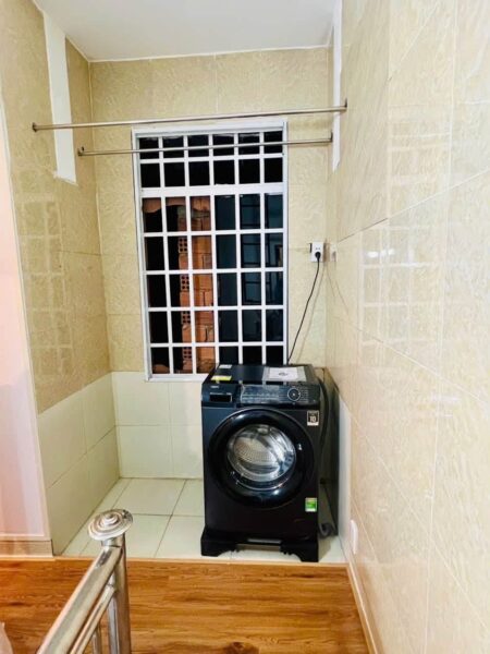 Nhà 2 tầng rưỡi kiệt Điện Biên Phủ 41mv, 3600