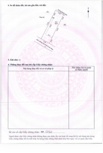 Đất kiệt ô tô Trần Đình Tri 93mv, 3550