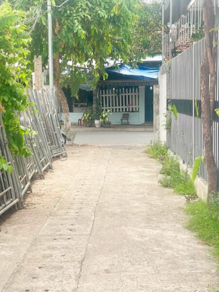 Đất kiệt ô tô Tô Hiệu, 61mv, 3590