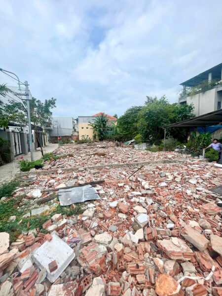 Đất kiệt ô tô Tô Hiệu, 61mv, 3590