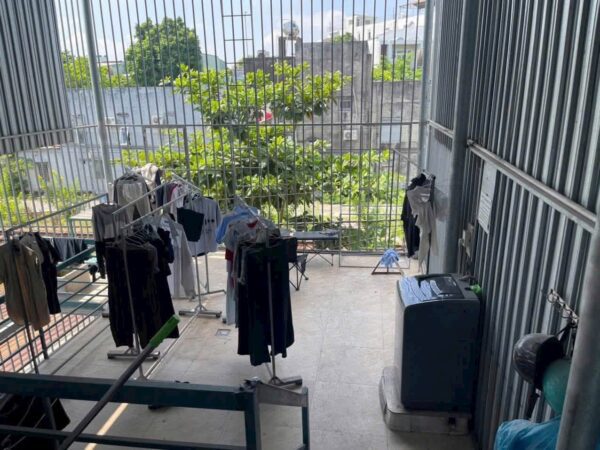 Nhà trọ 2 tầng kiệt ô tô Tô Hiệu 120mv, 4950