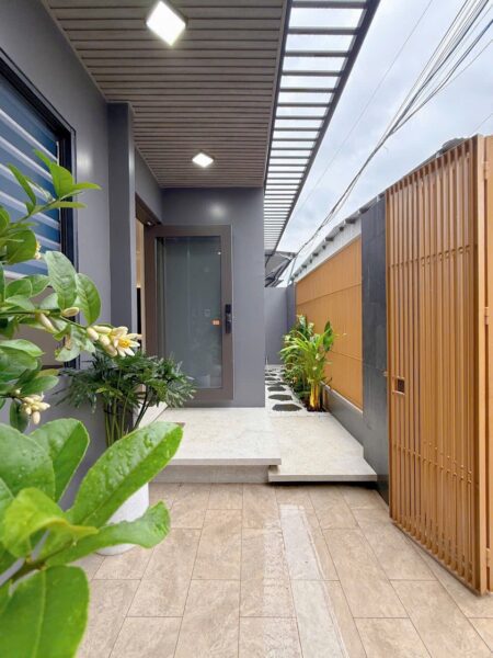Nhà 3 tầng kiệt Nguyễn Chánh, 72mv, 4795