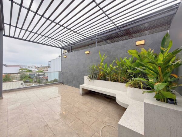 Nhà 3 tầng kiệt Nguyễn Chánh, 72mv, 4795