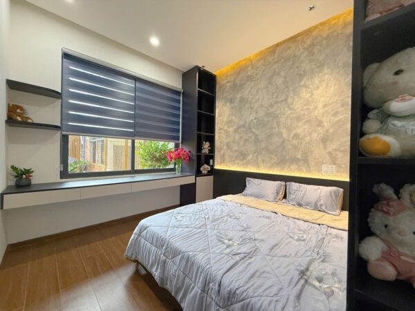 Nhà 3 tầng kiệt Nguyễn Chánh, 72mv, 4795