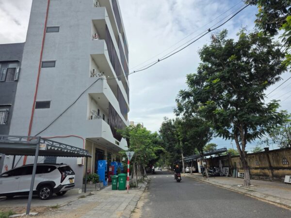 Nhà trọ mặt tiền An Bắc 107mv, 6200