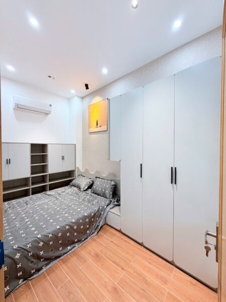 Nhà 3 tầng kiệt ô tô Nguyễn Phước Nguyên 52mv, 4850