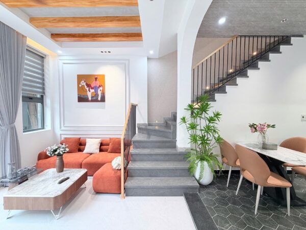 Nhà 3 tầng kiệt ô tô Nguyễn Phước Nguyên 52mv, 4850