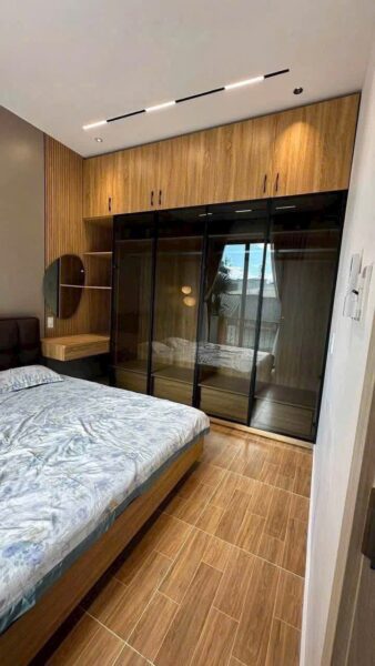 Nhà 2 tầng kiệt Đống Đa 45mv, 4650