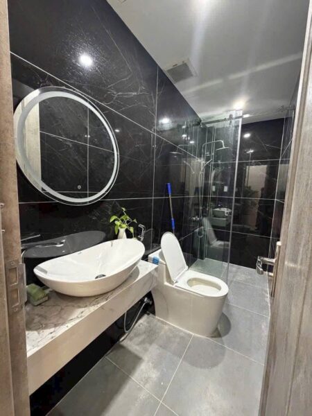 Nhà 2 tầng kiệt Đống Đa 45mv, 4650