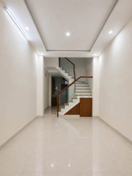 Nhà 4 tầng kiệt Hải Phòng 37mv, 3950