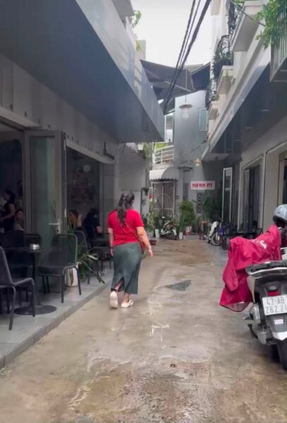 Nhà 2 tầng kiệt ô tô Lê Duẩn, 58mv, 6700