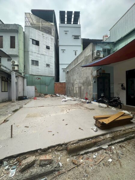 Đất kiệt Lê Đình Lý 55mv, 2ty550