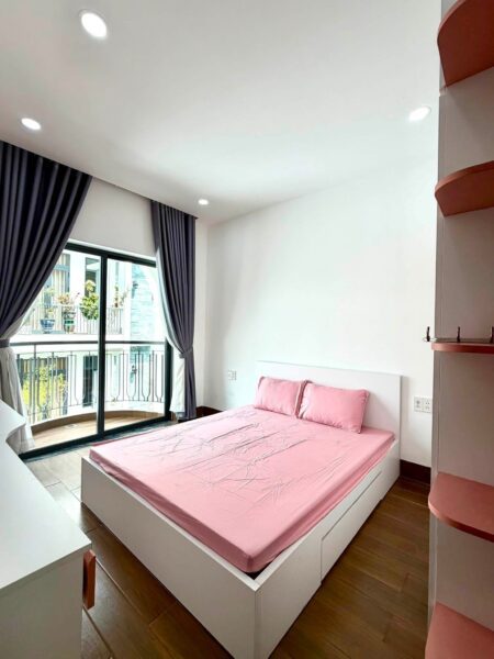 Cho thuê nhà 4 tầng kiệt Trưng Nữ Vương 53mv, 27tr