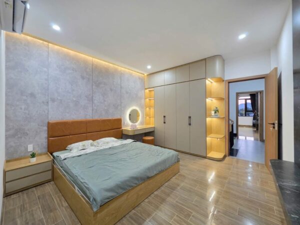 Nhà 3 tầng kiệt ô tô Tô Hiệu 63mv, 4790