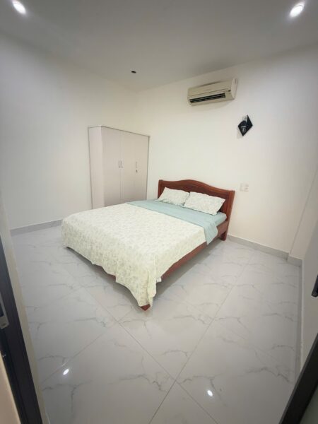 Nhà 2 tầng kiệt ô tô Nguyễn Xuân Hữu 62mv, 4100