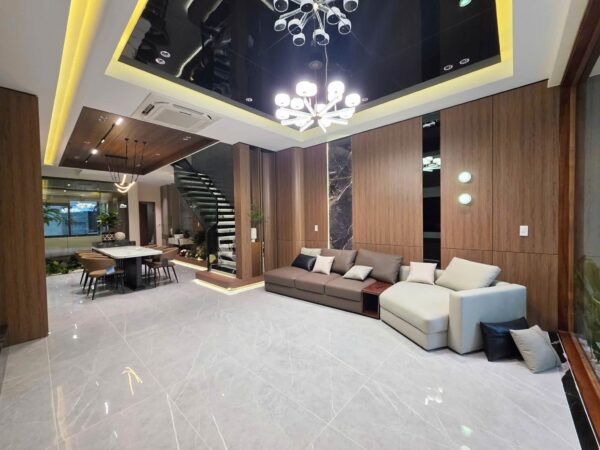 Nhà 3 tầng mặt tiền Thanh Lương 100mv, 10ty3