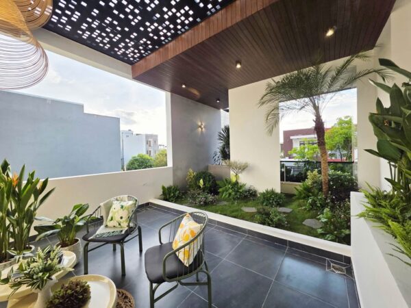 Nhà 3 tầng mặt tiền Thanh Lương 100mv, 10ty3