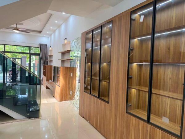 Nhà 2 tầng mặt tiền Lê Thiệt 72mv, 6650