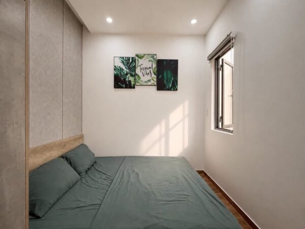 Nhà 2 tầng 2 mặt kiệt Trần cao Vân 40mv, 3950