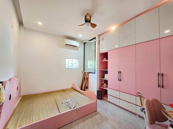 Nhà 3 tầng kiệt Hoà An 50mv, 3ty9