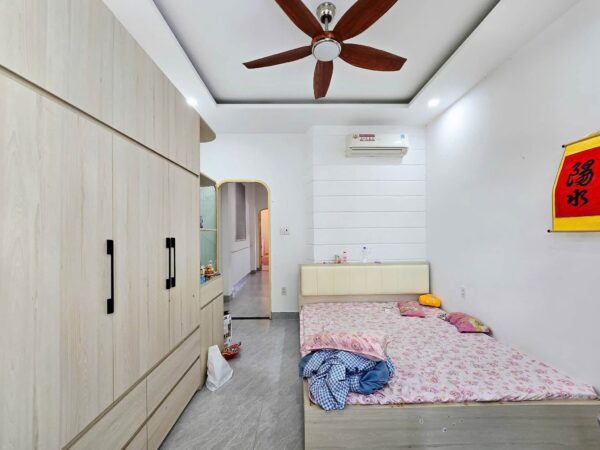 Nhà 3 tầng kiệt Hoà An 50mv, 3ty9