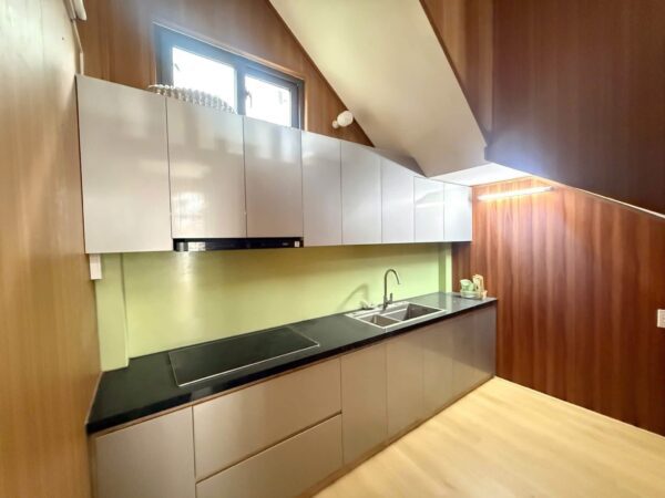 Nhà 2 tầng kiệt Trần cao Vân 61mv, 4150