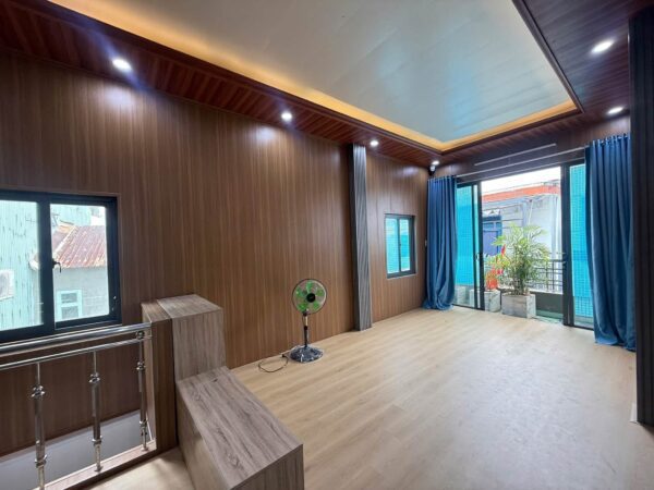 Nhà 2 tầng kiệt Trần cao Vân 61mv, 4150