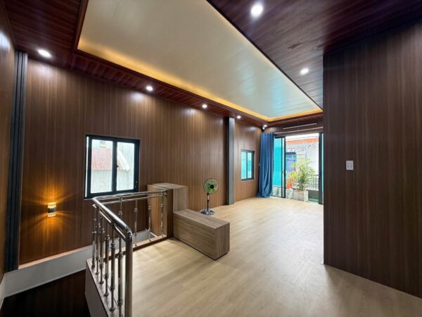 Nhà 2 tầng kiệt Trần cao Vân 61mv, 4150