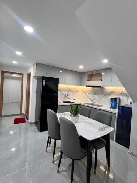 Nhà 2 tầng kiệt ô tô Phạm Nhữ Tăng 52mv, 4750