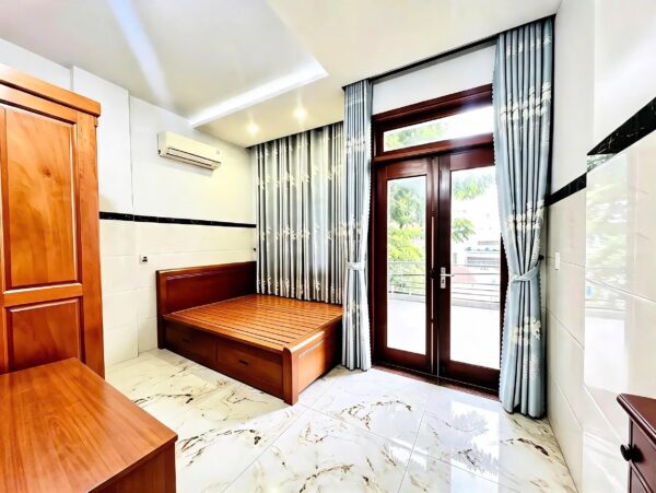 Nhà 3 tầng kiệt ô tô Nguyễn Phước Nguyên 80mv, 5950