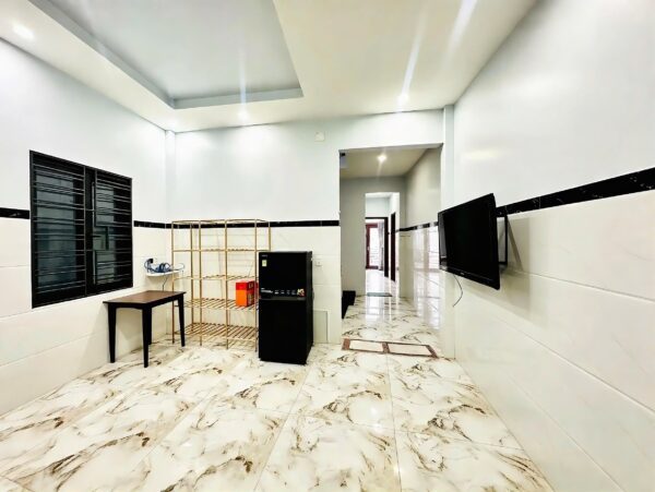 Nhà 3 tầng kiệt ô tô Nguyễn Phước Nguyên 80mv, 5950