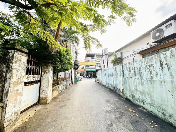 Nhà 3 tầng kiệt ô tô Nguyễn Phước Nguyên 80mv, 5950