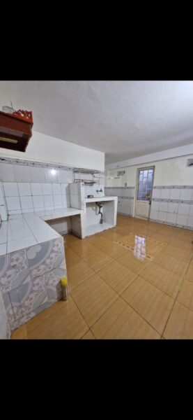 Nhà mê lửng mặt tiền An Hải Bắc 57mv, 5250