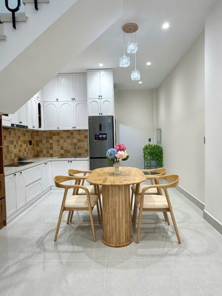 Nhà 3 tầng kiệt ô tô Điện Biên Phủ 50mv, 6800