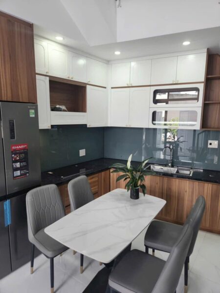 2 nhà liền kề 3 tầng kiệt ô tô Tô hiệu 4290