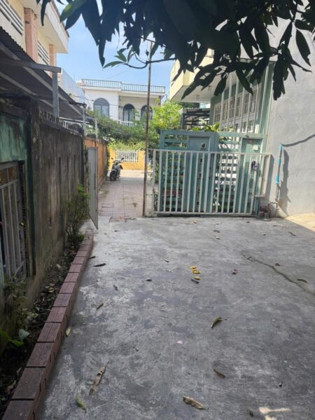 Nhà trọ kiệt Phó Đức Chính 154mv, 6800