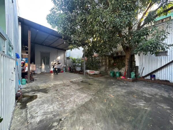 Nhà trọ kiệt Phó Đức Chính 154mv, 6800