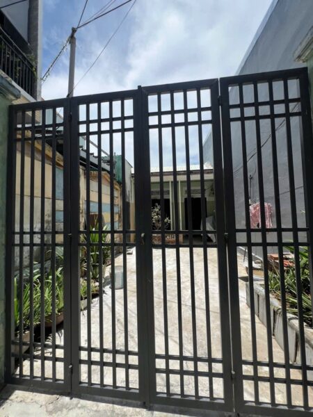 Đất 2 mặt kiệt Trần cao Vân 90mv, 3280