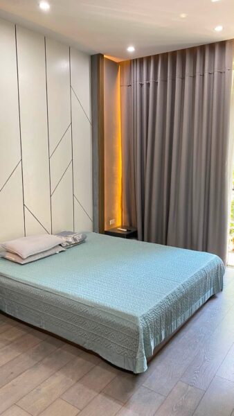 Cho thuê nhà 3 tầng mặt tiền Thanh Thủy 20tr