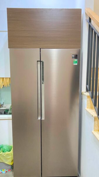 Cho thuê nhà 3 tầng mặt tiền Thanh Thủy 20tr
