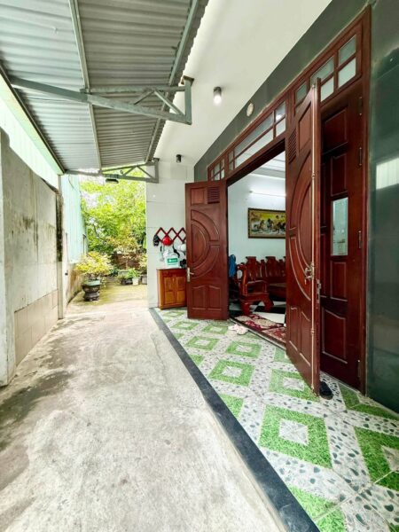 Nhà 3 tầng kiệt Nguyễn Phước Nguyên 72mv, 3750