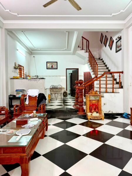 Nhà 3 tầng kiệt Nguyễn Phước Nguyên 72mv, 3750