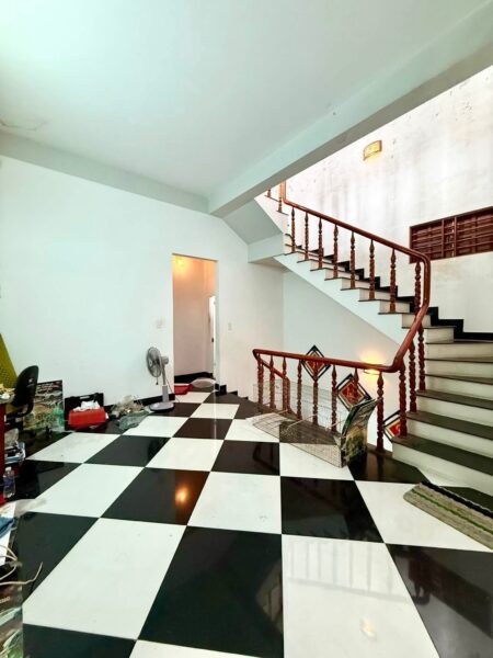 Nhà 3 tầng kiệt Nguyễn Phước Nguyên 72mv, 3750