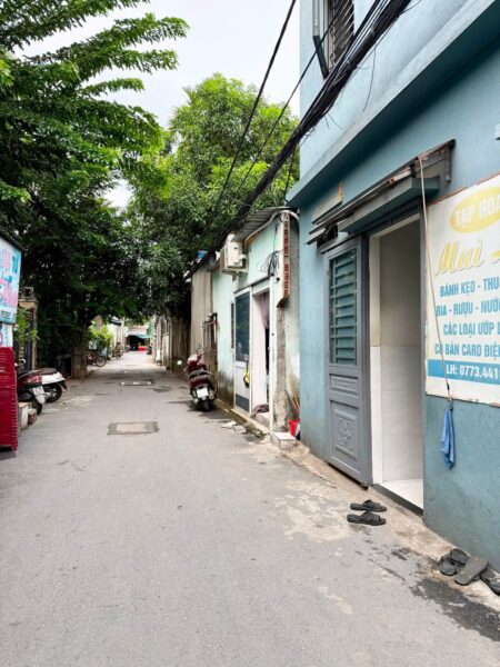 Nhà 3 tầng kiệt Nguyễn Phước Nguyên 72mv, 3750