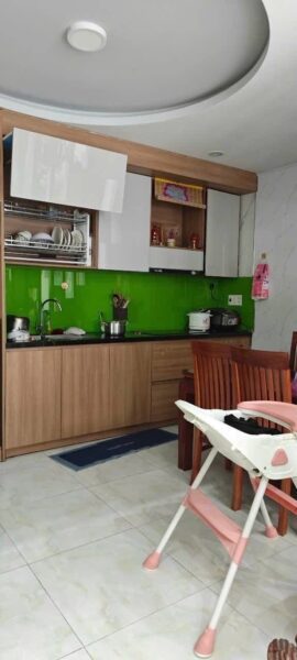 Nhà mê lửng kiệt ô tô Nguyễn Chánh 60mv, 3050