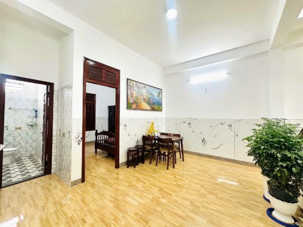 Nhà 3 tầng mặt tiền Đào Nguyên Phổ 70mv, 7950