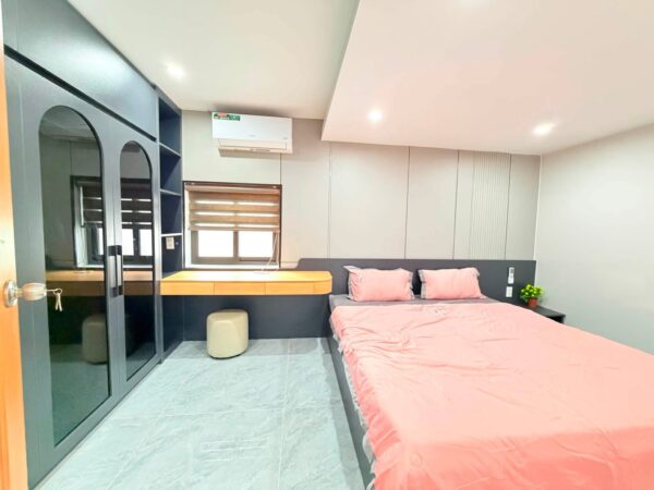 Nhà mê lửng kiệt Tôn Đức Thắng 130mv, 4280