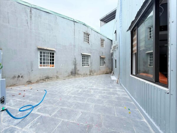 Nhà mê lửng kiệt Tôn Đức Thắng 130mv, 4280