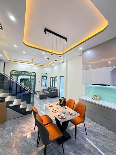 Nhà mê lửng kiệt Trường Chinh 100mv, 3990