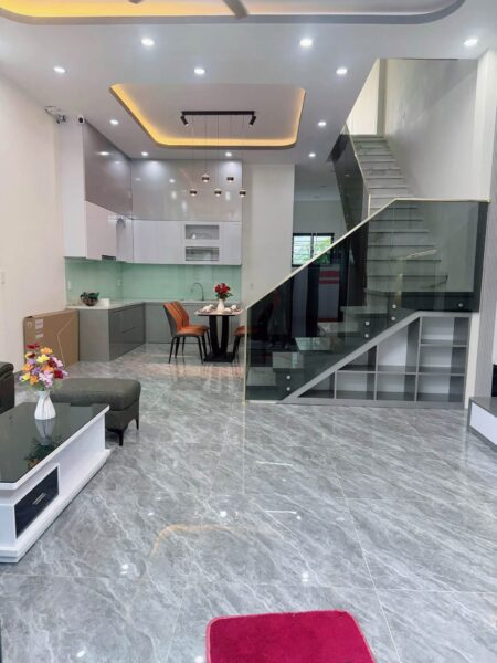 Nhà mê lửng kiệt Trường Chinh 100mv, 3990